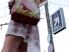 View up skirt hq video online