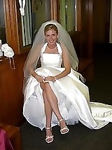 21 pictures - Gellery of Sweet Teen Bride