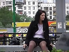 Upskirt video voyeur gallery