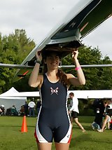 24 pictures - Cameltoe upskirt gallery