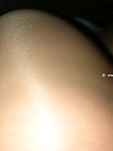 24 pictures - Their thin panties are masterpieces of art when they are covering wet cunt