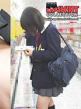 12 pictures - Eye-catching sexy asian upskirts