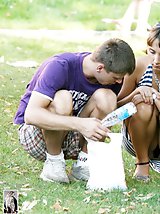 12 pictures - Check out the hottest upskirt views