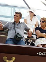 12 pictures - The latest outdoor upskirt compilation