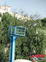 12 pictures - Bikini thong covering fatty pussy