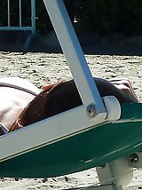 12 pictures - Voyeur bikini pics of delicious girls