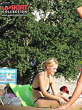12 pictures - Hot bikini teens ready to play