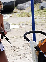 12 pictures - Hot bikini photo shoots from hunter