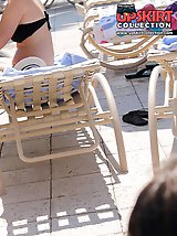 12 pictures - Hot sexy swimsuits worn by cuties