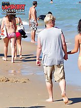 12 pictures - Close up view of bikini panty thong