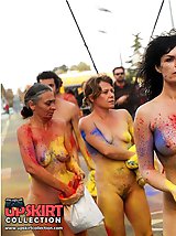 12 pictures - Girls under the sun are all naked