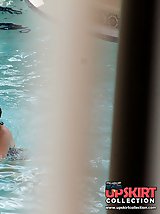 12 pictures - The real fest of hot bikini booties