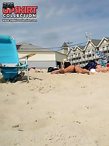 12 pictures - Swimsuit amateur girls seduction