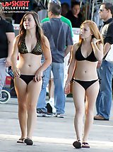 12 pictures - Nothing but the voyeured bikini pics