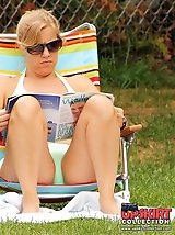 12 pictures - Nothing but the voyeured bikini pics