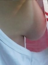 10 pictures - Downblouse Shots upskirt pictures