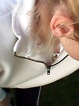 10 pictures - Downblouse Shots upskirt pictures