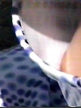 10 pictures - Downblouse parade upskirt pics