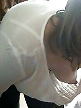 10 pictures - Downblouse Shots upskirt pictures