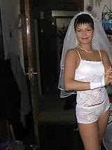 9 pictures - Photos of Slutty Bride