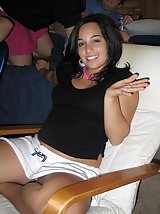 24 pictures - Touch of upskirt pics