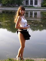 17 pictures - Upskirt hunter gallery