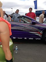 24 pictures - Pussycat dolls in mini skirts voyeured. Hot upskirt pics