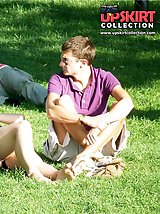 12 pictures - Beautiful girls in spy upskirt pics