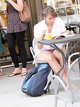 12 pictures - The best accidental upskirt images