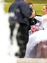 12 pictures - The cutest upskirts filmed for you