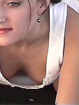 10 pictures - Downblouse Shots upskirt pictures