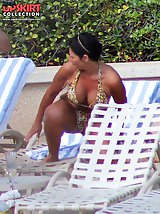 12 pictures - Bikini sluts provide with hot spread