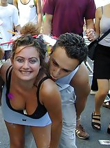 10 pictures - Downblouse Shots upskirt pictures
