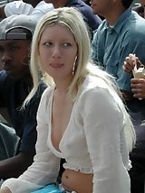 10 pictures - Downblouse Shots upskirt pictures