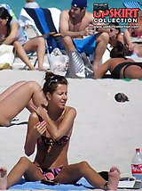 12 pictures - Gorgeous amateurs perfect bikinis