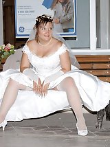 9 pictures - Images of Amateur Euro Bride