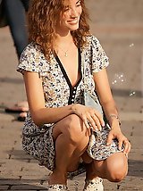 5 pictures - Upskirt sniper gallery