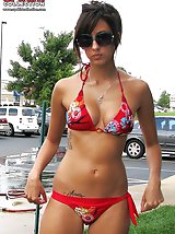 12 pictures - Bikini girls worthwhile your seeing