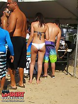 12 pictures - Amateur bikini shots spied for you