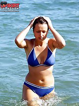 12 pictures - Cute swimsuits on the pretty dolls