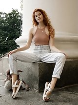 8 pictures - Heidi Romanova Shows Me The Maidan